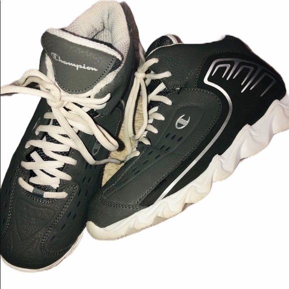 high top champion sneakers